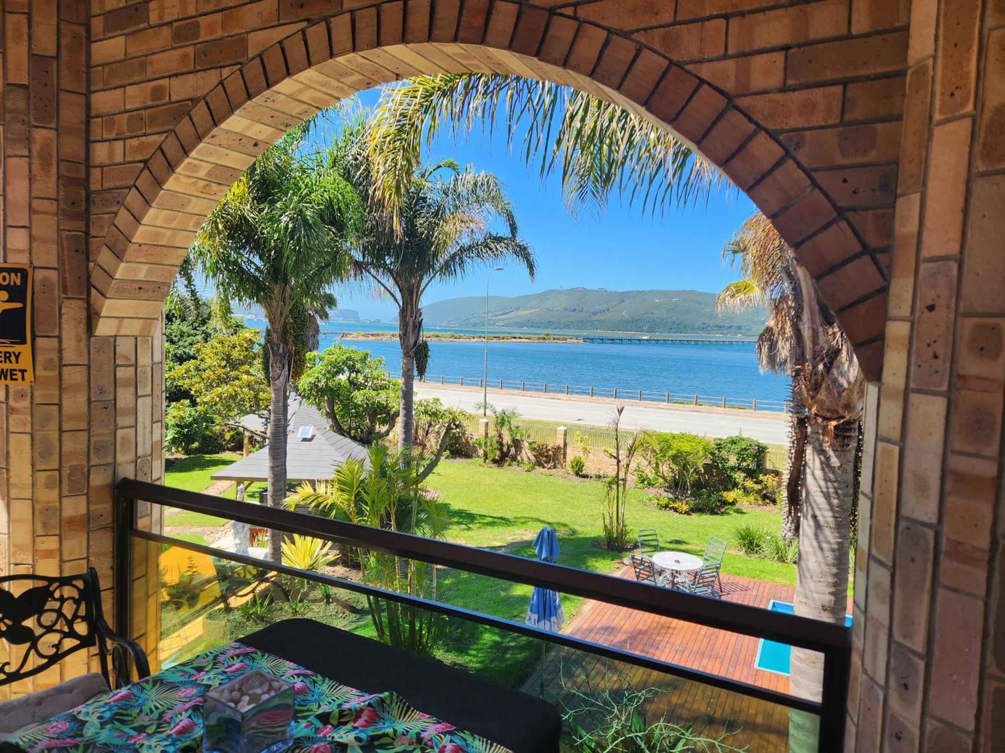 Lagoon Breeze Guest House Knysna Exterior foto