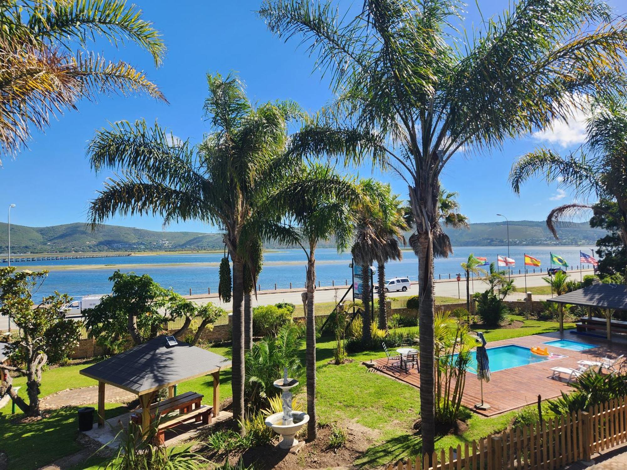 Lagoon Breeze Guest House Knysna Exterior foto