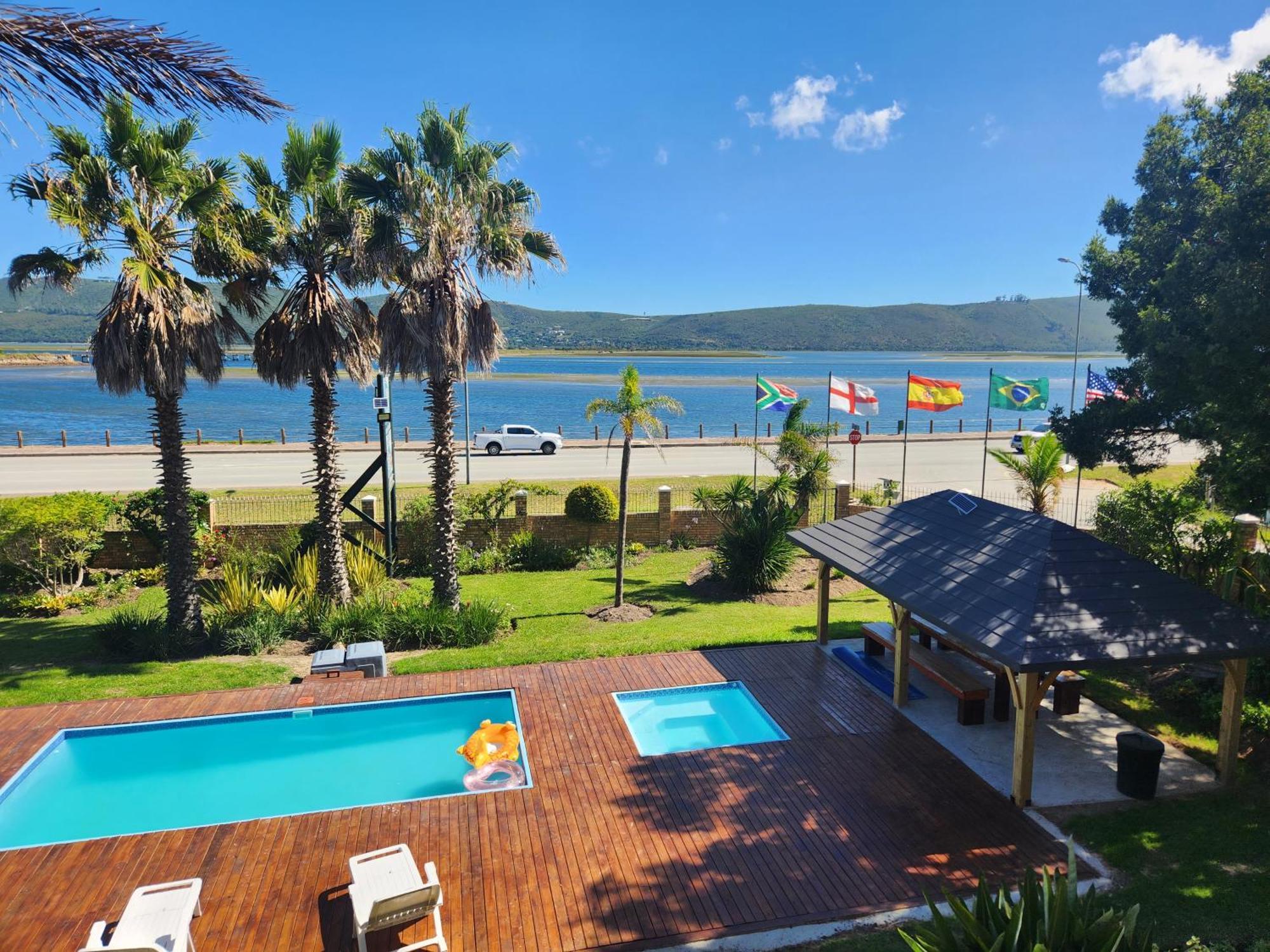 Lagoon Breeze Guest House Knysna Exterior foto