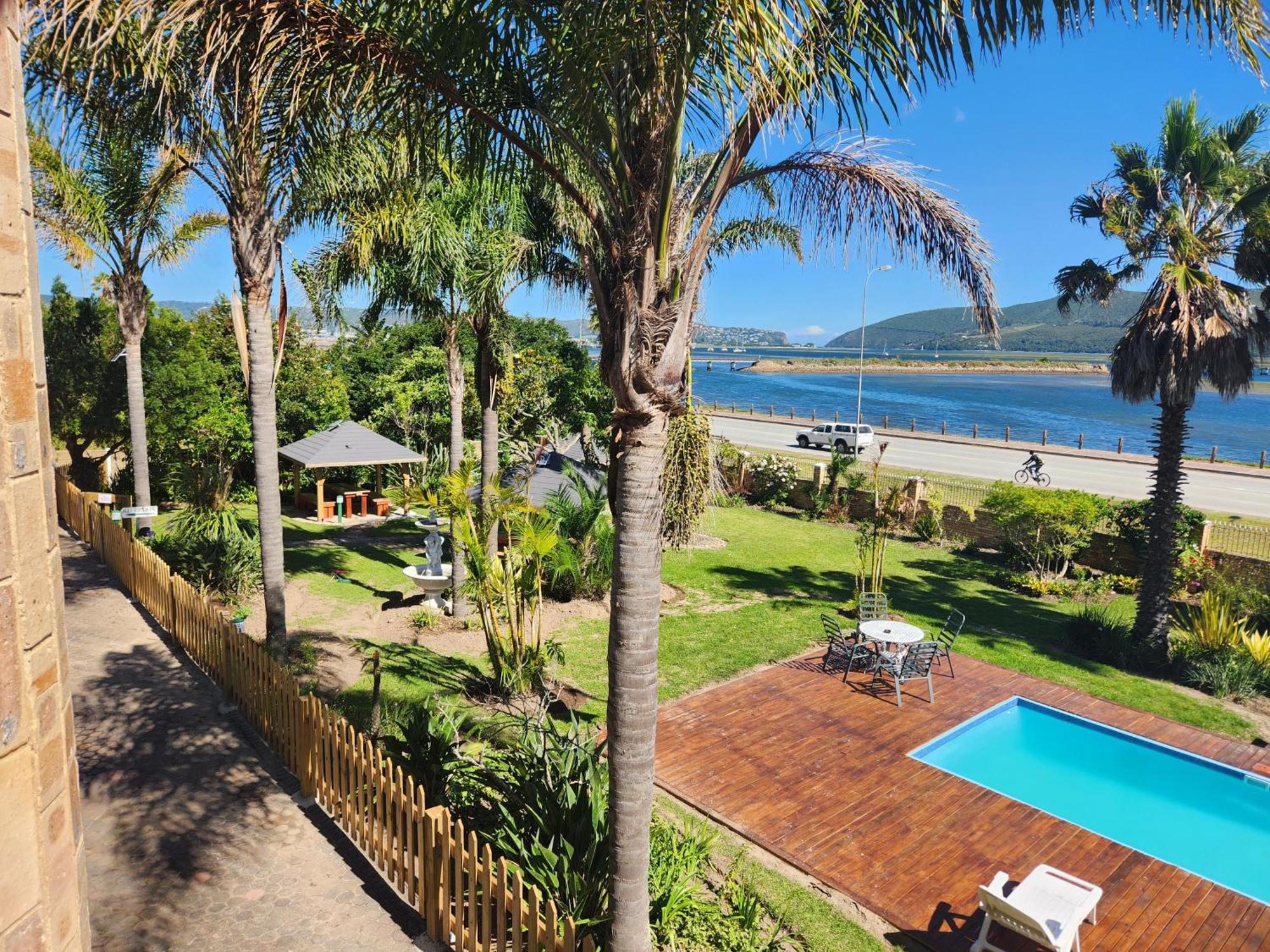 Lagoon Breeze Guest House Knysna Exterior foto