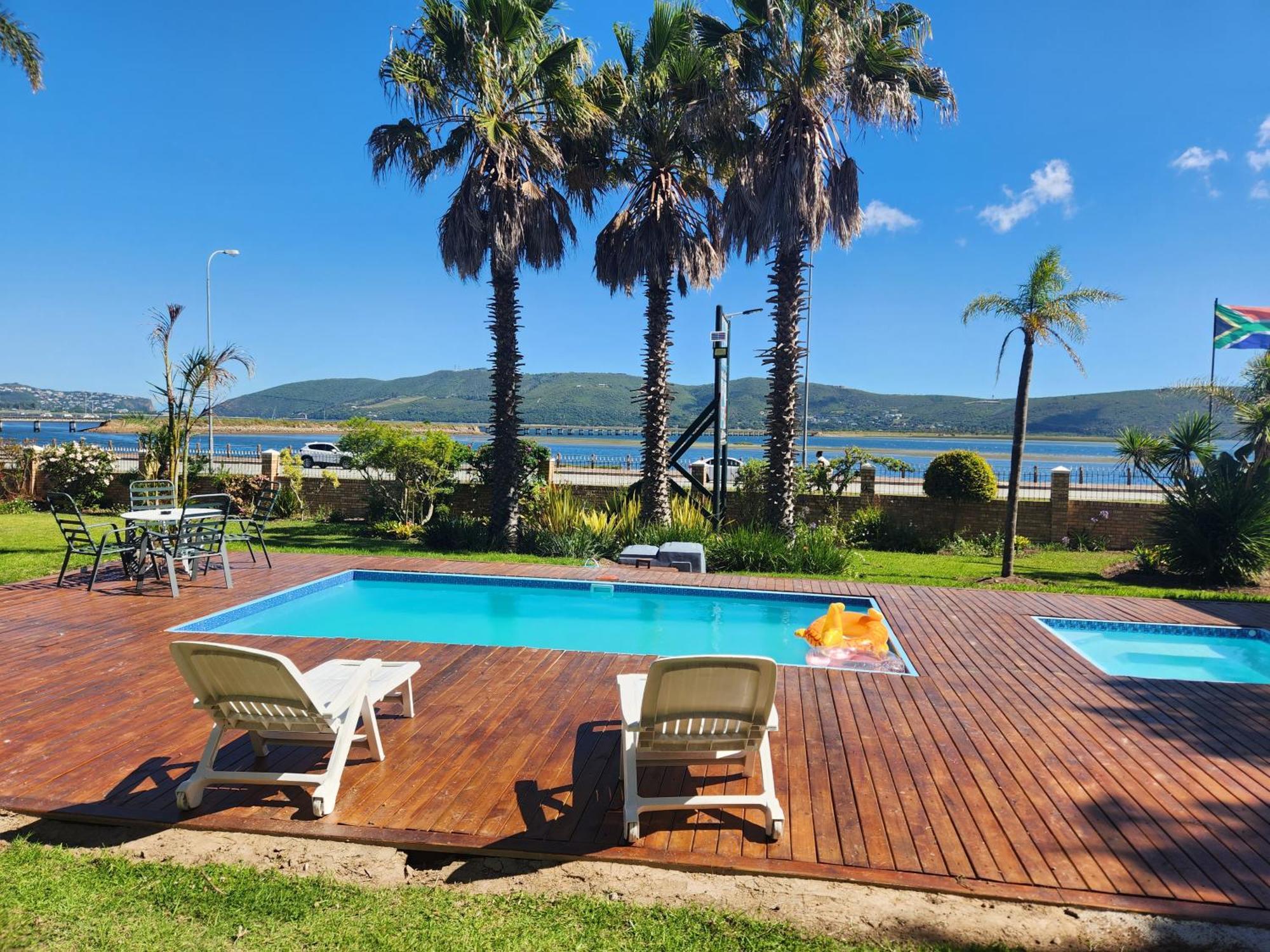 Lagoon Breeze Guest House Knysna Exterior foto