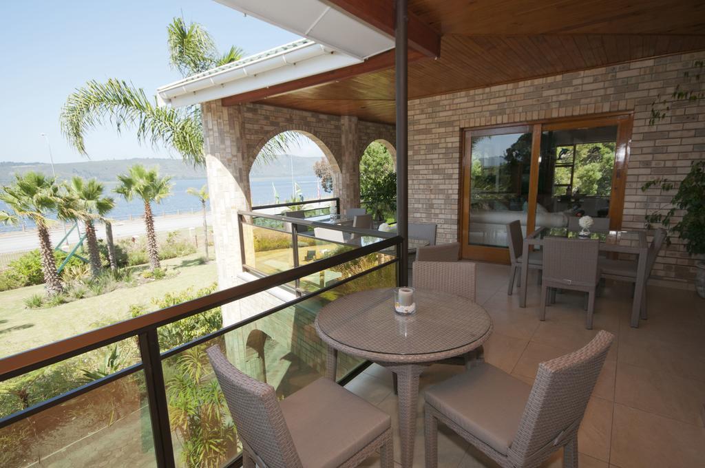 Lagoon Breeze Guest House Knysna Exterior foto